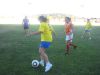 Foto relacionada con: En el segundo da de Feria el campeonato de cuatrola, el partido de ftbol solteras-casadas y una animada verbena en la Plaza de Espaa